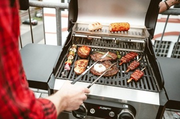 Электрический гриль Enders EFlow PRO 2 Turbo