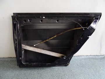 AUDI A6 C5 ДВЕРЬ ЗАДНЯЯ ПРАВАЯ, ГОЛАЯ, БЕЗ ржавения!