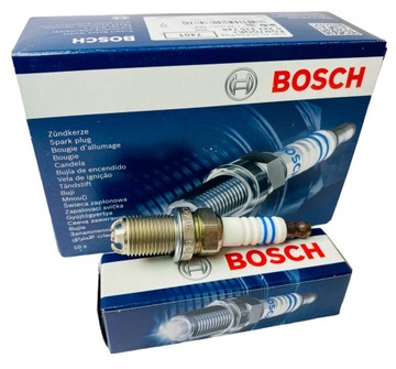 Свеча зажигания Bosch 0 242 235 748