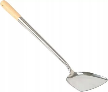 Łyżka łopatka do woka kuchenna 13 cm solidna