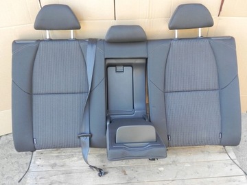 PEUGEOT 508 I 10-14 KOMPLET SEDADLA POHOVKA