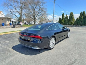 Audi A7 C8 2019 Audi A7 Sportback 2019 AUDI A7 PREMIUM PLUS 3.0 Benzyna 335KM, zdjęcie 3