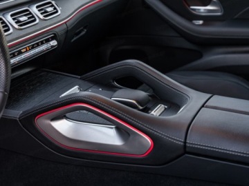 Mercedes GLE V167 SUV Facelifting 2.0 300d 269KM 2025 GLE Coupe 300 d 4-Matic AMG Line 2.0 (269KM) 2025, zdjęcie 11