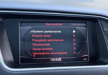 Audi Q5 I 2009 Audi Q5 S-Line Bi-Xenon Panorama Skora Xenon MMI Serwis Super Stan 2.0, zdjęcie 35