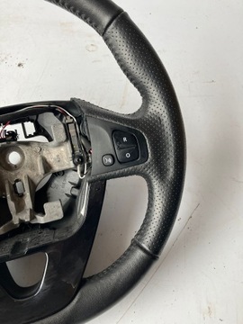 KIEROWNICA SKÓRA RENAULT ZOE