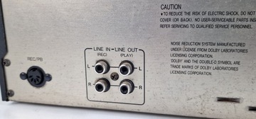 ONKYO TA-2230 Кассетный магнитофон TA 2230
