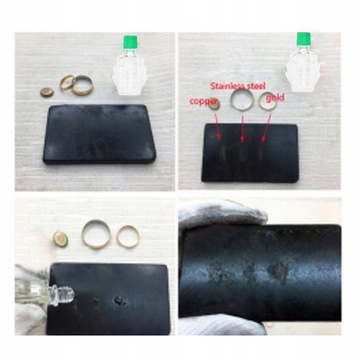 Набор для тестирования ювелирных изделий Touchstone