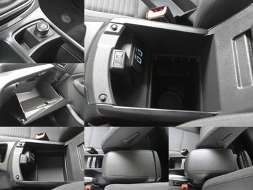 Ford C-MAX II Grand C-MAX Facelifting 1.0 EcoBoost 125KM 2017 Ford C-Max 1.0EcoBoost doinwestowany full led nawi, zdjęcie 21