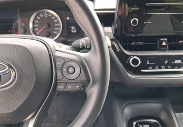 Toyota Corolla XII Hatchback 1.2 Turbo D-4T 116KM 2019 Toyota Corolla 1.2 T ACTIVE Salon PL 1 wlasciciel FV Vat 1.2 116KM, zdjęcie 16