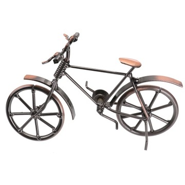 ROWER FIGURKA DEKOR NA BIURKO ROWER RZEŹBA ROWER