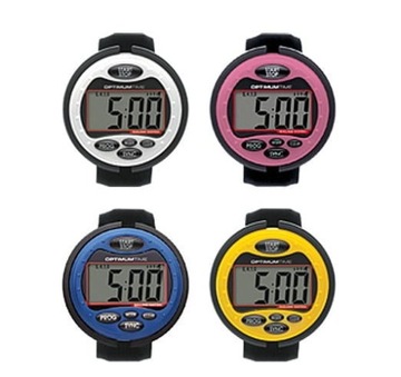 ZEGAREK REGATOWY STARTOWY OPTIMUM TIME SERIA 3 CZARNY BLACK