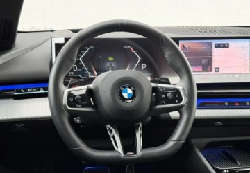 BMW Seria 5 G90-91 Touring 2.0 520d 197KM 2025 BMW Seria 5 Salon PL M Sport Harman Gwarancja Bezwypadkowy FVAT23, zdjęcie 15
