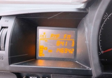 Toyota iQ 1.0 VVT-i 68KM 2009 Toyota iQ 1,0 Ben Klima Benzyna 68KM, zdjęcie 13