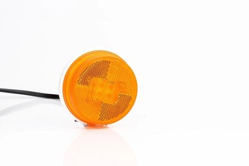 LAMPA OBRYSOWA DIODOWA LED 12/24V