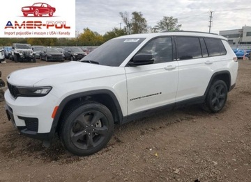 Jeep Grand Cherokee IV 2021 Jeep Grand Cherokee L Laredo 2021 3.6 Benzyna 293KM