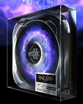 AESPA - ARMAGEDDON - MY POWER VER.