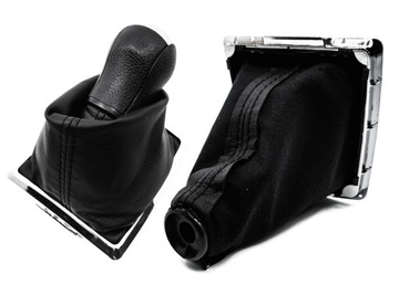 Мех ручки переключения передач Ford Focus Mk2 FL