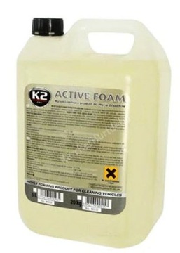 PARKSIDE LAVOR FOAM FOAM + АКТИВНАЯ ПЕНА 5л