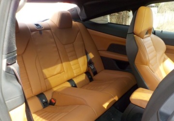 BMW Seria 4 G22-23-26 Coupe 3.0 M440i 374KM 2020 BMW Seria 4 Okazja 3.0 Benzyna 374KM, zdjęcie 22