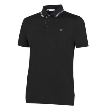 CALVIN KLEIN Broadway Męskie POLO tu XXL _30269