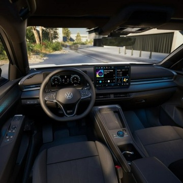 Volkswagen T-Roc I SUV Facelifting 1.5 TSI ACT 150KM 2026 Volkswagen T-Roc Style 1.5 eTSI 150 KM DSG -, zdjęcie 10