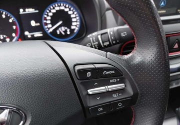 Hyundai Kona I Crossover 1.6 T-GDI 177KM 2020 Hyundai Kona Salon Polska 4x4 automat 177KM KRELL 1.6 Benzyna 177KM, zdjęcie 17