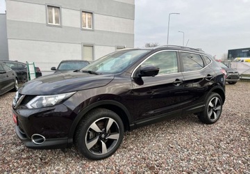 Nissan Qashqai II Crossover 1.6 dCi 130KM 2016 Nissan Qashqai nawigacja, kamera, panorama 1.6 Diesel 131KM, zdjęcie 11