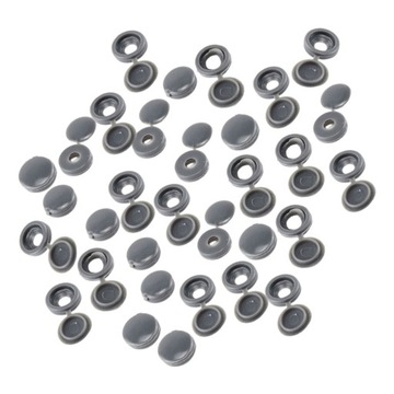 Przegubowa osłona śruby 120 szt