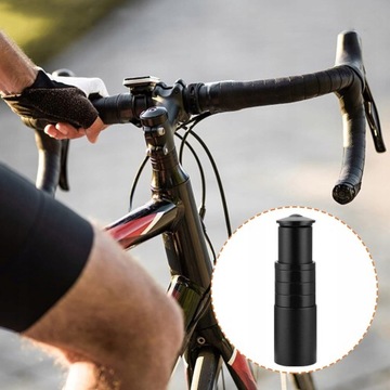 УДЛИНИТЕЛЬ РУЛЯ ВЕЛОСИПЕДА АДАПТЕР УДЛИНИТЕЛЯ ШТАМПА РУЛЯ