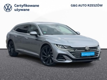 Volkswagen Arteon Fastback Facelifting 2.0 TDI 200KM 2022 Volkswagen Arteon Shooting Brake 2.0 TDI 4Motion R-Line DSG 200KM, Serwis, zdjęcie 1