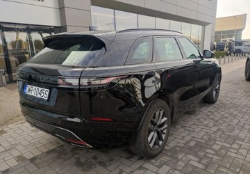 Land Rover Range Rover Velar SUV 2.0 204KM 2023 Land Rover Range Rover Velar 2.0D I4 204 KM R-Dynamic SE 2.0 Diesel 204KM, zdjęcie 8