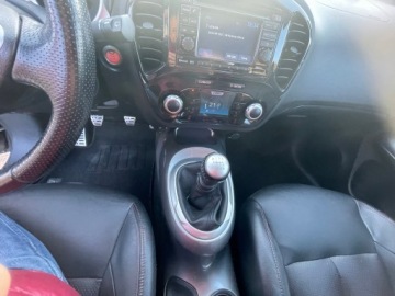 Nissan Juke I SUV 1.6 DIG-T 190KM 2011 NISSAN JUKE 1.6 DIG-T 190 KM *Skóry *felgi 19'' * *Ulter * tylko 137 tys.km, zdjęcie 20