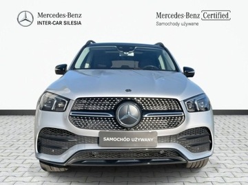 Mercedes GLE V167 SUV 2.9 400d 330KM 2019 Mercedes-Benz GLE 2.9 Diesel 330KM, zdjęcie 1