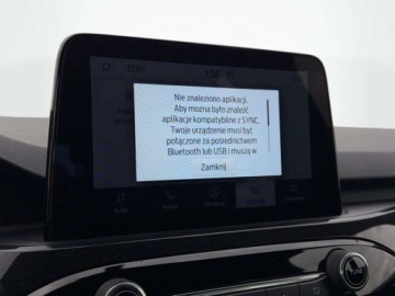 Ford Kuga III SUV 1.5 EcoBoost 150KM 2021 Ford Kuga ST-LINE, Salon PL, FV23 1.5 Benzyna 150KM, zdjęcie 21