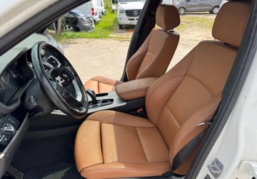 BMW X4 G01 xDrive35d 313KM 2017 BMW X4 xDrive35d 313KM 012018r M Pakiet niski przebieg 3.0 Diesel 313KM, zdjęcie 8