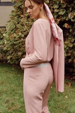 ЭЛЕГАНТНЫЕ ЖЕНСКИЕ БРЮКИ, ДЛИНА 7/8