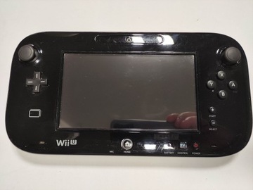 КОНСОЛЬ NINTENDO WII U 32 ГБ + ГЕЙМПАД + ПОДСТАВКИ