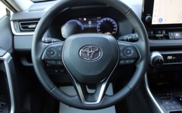 Toyota RAV4 V SUV Facelifting 2.5 Hybrid  Dynamic Force 218KM 2024 Toyota RAV4 2.5 Hybrid 4x2 CVT Comfort SalonPL SerwisASO FVmarza 2.5 218KM, zdjęcie 22