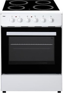 Kuchnia elektryczna ceramiczna 60cm PKM EH4-60GK8