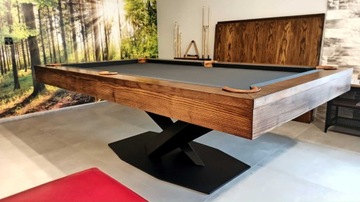Бильярдный стол PRETORIAN DESIGN 7 BILLKROS