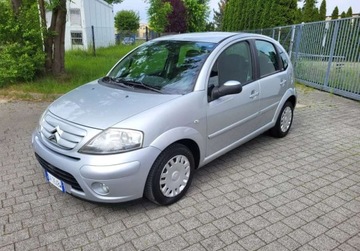 Citroen C3 II Hatchback 1.1 60KM 2009