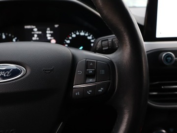 Ford Focus IV Kombi 1.5 EcoBlue 120KM 2019 Ford Focus 1.5 TDCi, Salon Polska, Navi, Klima, zdjęcie 16