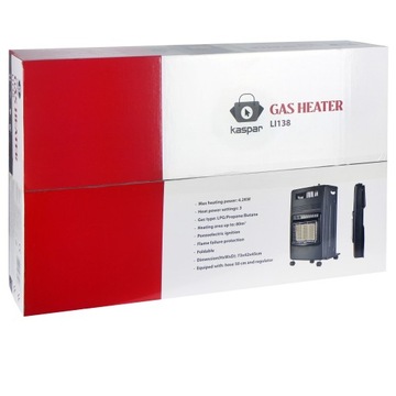 ГАЗОВАЯ ПЛИТА С БАЛЛОНОМ, НАГРЕВАТЕЛЕМ 4,2, РЕДУКТОРОМ, ШЛАНГОМ 80 М2