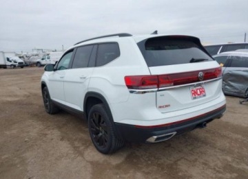 Volkswagen 2024 Volkswagen Atlas 2024, 2.0L, SE, od ubezpieczalni 2.0 Benzyna 269KM, zdjęcie 6