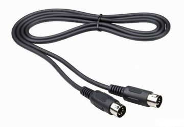 Kabel audio DIN 5 wt. / DIN 5 wt. 1,5m. THOMSON