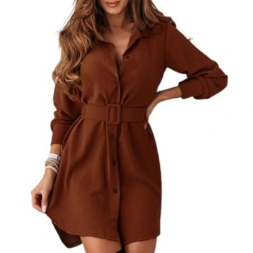 Skin-friendly Fabulous Long Sleeve Slim Mini Dres