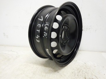 DISK 15 RENAULT MEGANE III SCENIC FLUENCE E43