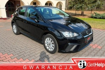 Seat Ibiza V 2018 Seat Ibiza 1.6 TDI Kamera cofania CarPlay, zdjęcie 1