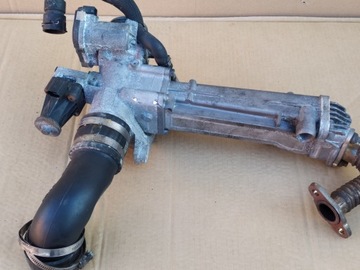 ДРОССЕЛЬ ОХЛАДИТЕЛЯ EGR 30757742 VOLVO 2.0 D3 D5204T