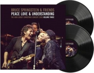 BRUCE SPRINGSTEEN (& FRIENDS) Peace, Love & Unders